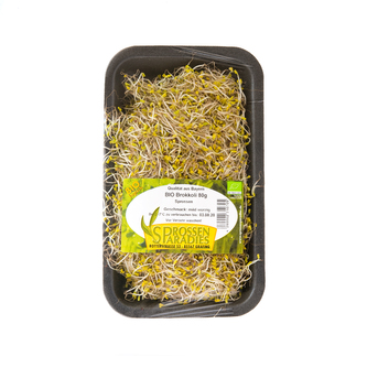 Klíčky Brokolice BIO (80 g)