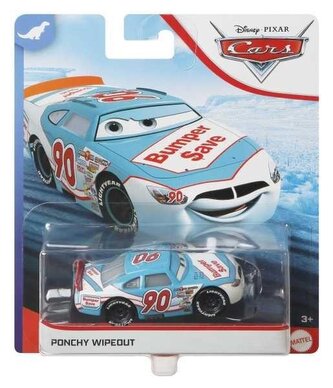 Cars. Auto Ponchy wipeout GKB38 Cars. Auto Ponchy wipeout GKB38