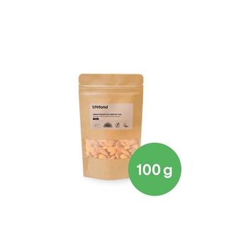 Mandle RAW 100 g BIO   LIFEFOOD