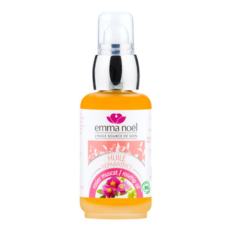 Olej pleťový růže vinná 50 ml BIO   EMMA NOËL