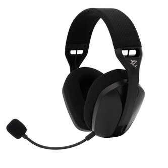 White Shark bezdrátová herní sluchátka BUTTERFLY, pro PC, PS4/5, XBOX, MAC, černá White Shark bezdrátová herní sluchátka BUTTERFLY, pro PC, PS4/5, XBOX, MAC, černá