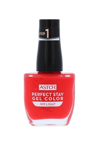 ASTOR Perfect Stay Lak na nehty Gel Color 12 ml 010 Out To Party pro ženy