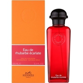 Hermes Eau de Rhubarbe Écarlate Kolínská voda 100 ml unisex Tester Hermes Eau de Rhubarbe Écarlate Kolínská voda 100 ml unisex Tester