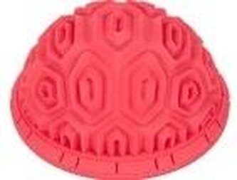 Półkula sensoryczna żółw czerwona