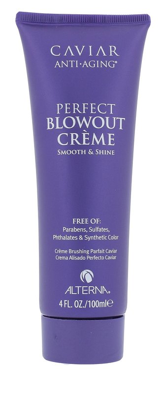 Alterna Caviar Anti-Aging Balzám na vlasy Perfect Blowout Creme 100 ml pro ženy
