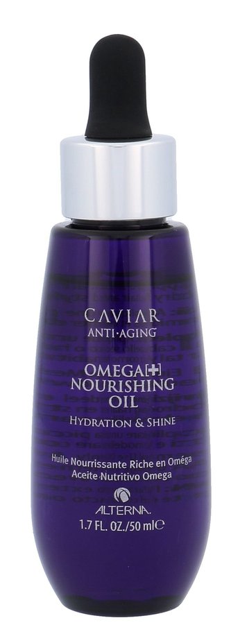 Alterna Caviar Anti-Aging Olej na vlasy Nourishing Oil 50 ml pro ženy