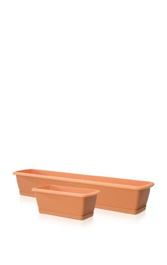 truhlík ESPANA SET ISE400P terakota R624