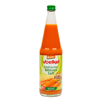 Šťáva mrkvová 700 ml BIO   VOELKEL