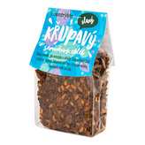 Chléb semínkový křupavý slaný 150 g   COUNTRY LIFE