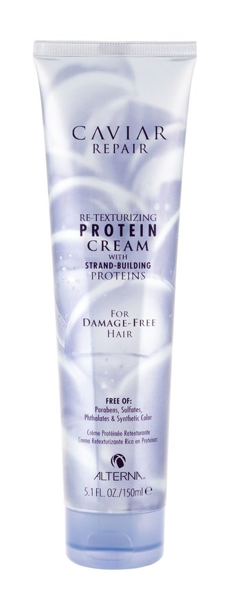 Alterna Caviar Repairx Balzám na vlasy Re-Texturizing Protein Cream 150 ml pro ženy
