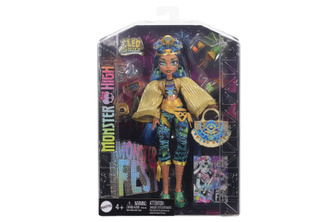 Monster High. Lalka Fest Cleo De Nile HXH81