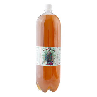 Kombucha zelená 2 l