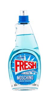 Moschino Fresh Couture Toaletní voda 100 ml pro ženy Tester