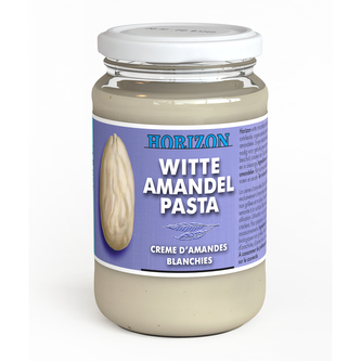 Krém mandlový blanšírovaný 350 g BIO   HORIZON