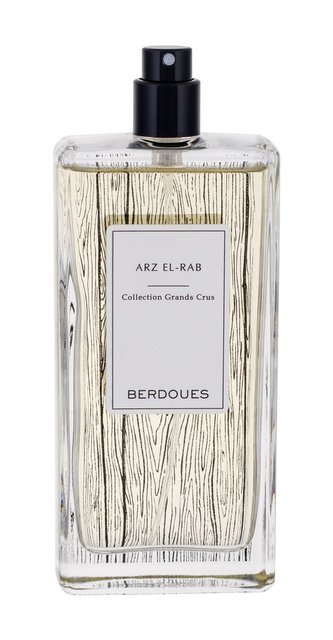 Berdoues Collection Grands Crus Parfémovaná voda Arz El-Rab 100 ml unisex Tester