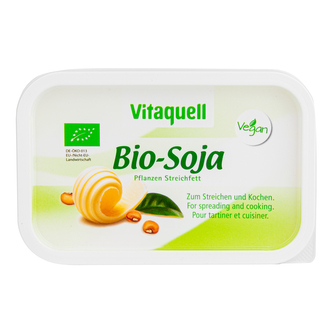 Tuk SOYA pro teplou a studenou kuchyni 250 g BIO   VITAQUELL