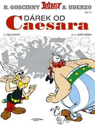 Asterix Dárek od Caesara Asterix Dárek od Caesara