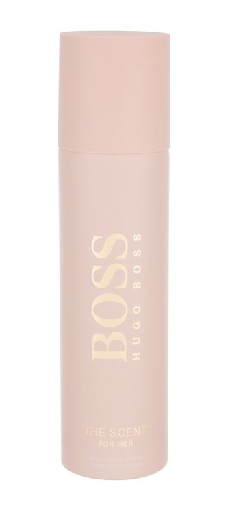 HUGO BOSS Boss The Scent For Her Deodorant 150 ml pro ženy HUGO BOSS Boss The Scent For Her Deodorant 150 ml pro ženy