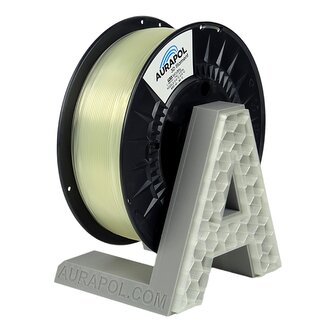 AURAPOL PLA 3D Filament Natural 1 kg 1,75 mm AURAPOL PLA 3D Filament Natural 1 kg 1,75 mm