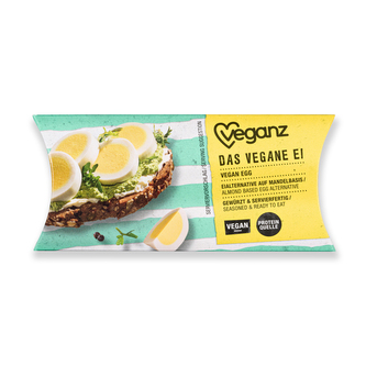 Vegan alternativa k vejci 100 g   VEGANZ
