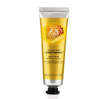 The Body Shop Honeymania Krém na ruce 30 ml pro ženy