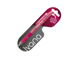 Nekupto Propiska se jménem IVANA gumovací