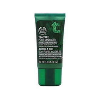 The Body Shop Tea Tree Pleťový gel 30 ml unisex