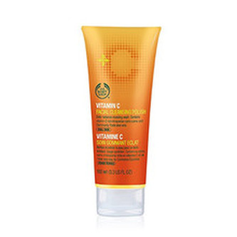 The Body Shop Vitamin C Peeling 100 ml pro ženy