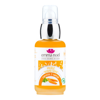 Olej pleťový karotka 50 ml  BIO   EMMA NOËL