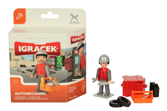 Igráček Automechanik velká sada     (d) Igráček Automechanik velká sada     (d)