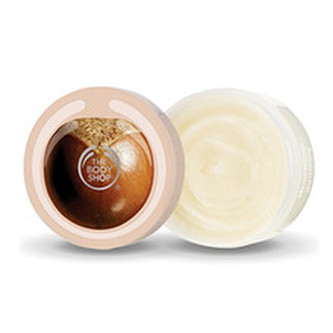 The Body Shop Shea Tělový peeling 200 ml pro ženy