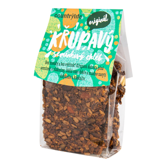 Chléb semínkový křupavý 150 g   COUNTRY LIFE