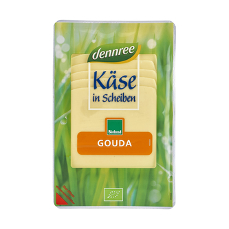Sýr gouda 150 g BIO   DENNREE