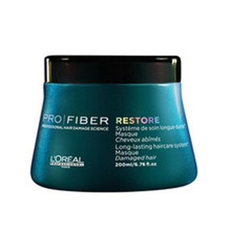L´Oréal Professionnel Pro Fiber Maska na vlasy Restore 200 ml pro ženy