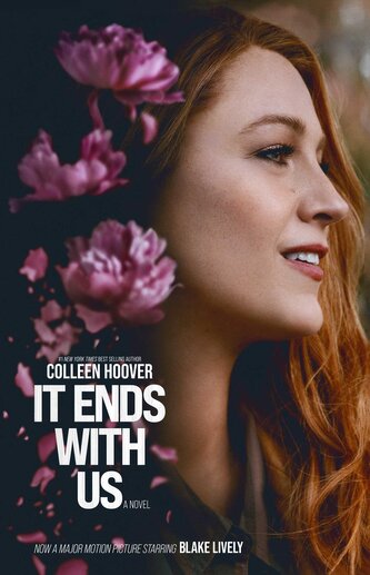 It Ends with Us. Film Tie-In0