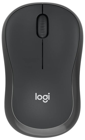 Logitech myš M240 for Business/Kancelářská/Optická/4 000DPI/Bezdrátová USB + Bluetooth/Černá Logitech myš M240 for Business/Kancelářská/Optická/4 000DPI/Bezdrátová USB + Bluetooth/Černá