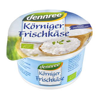 Sýr Cottage 200 g BIO   DENNREE