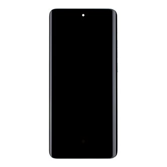 Motorola Edge 40 Neo LCD Display + Dotyková Deska + Přední Kryt Soothing Sea (Service Pack)