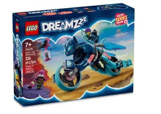 LEGO® DREAMZzz™ 71479 Zoey a její kočičí motorka