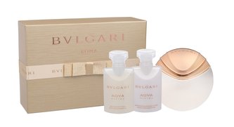 Bvlgari Aqva Divina toaletní voda 40 ml + tělové mléko 40 ml + sprchový gel 40 ml