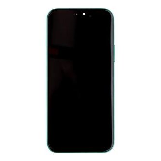 LCD Display + Dotyková Deska + Přední Kryt Honor X8b Glamorous Green (Service Pack)