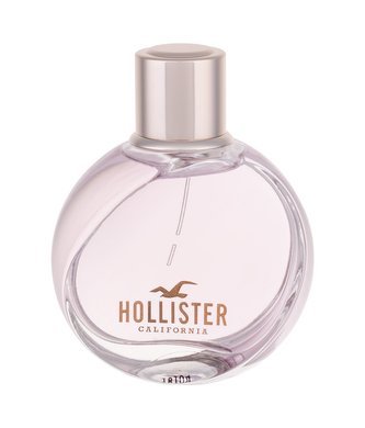 Hollister Wave For Her Parfémovaná voda 50 ml pro ženy