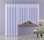 Hotová záclona nebo balkonový komplet, SELENA, bílá 300 x 150 cm