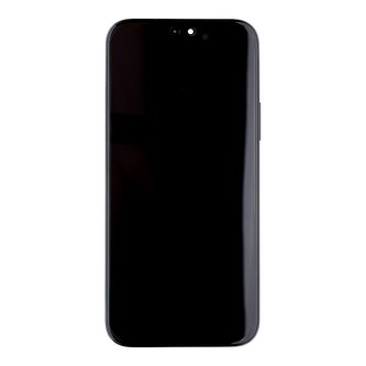 LCD Display + Dotyková Deska + Přední Kryt Honor X8b Black (Service Pack)