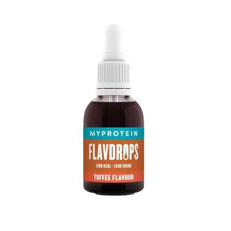MyProtein FlavDrops 50 ml toffee