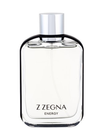 Ermenegildo Zegna Z Zegna Toaletní voda Energy 100 ml pro muže