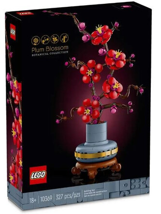Meruňka japonská