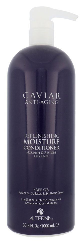 Alterna Caviar Anti-Aging Kondicionér Replenishing Moisture 1000 ml pro ženy