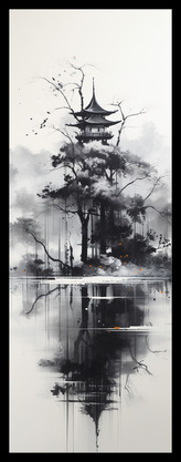 Sběratelská záložka - Kaligrafie 5