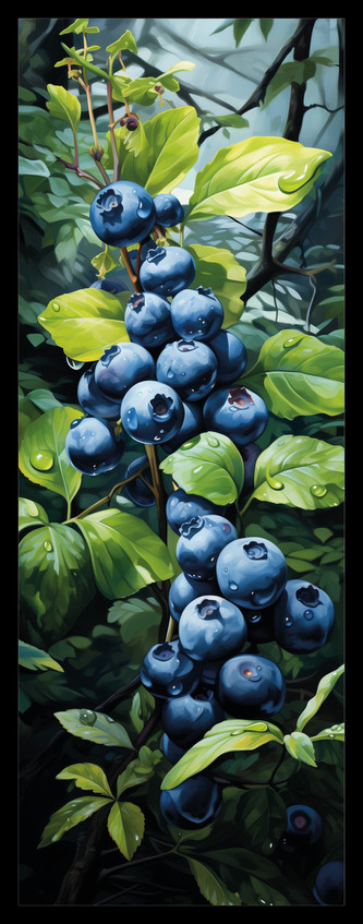 Sběratelská záložka - Lesní klid 3